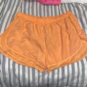 Plus size Nike shorts